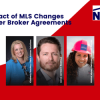 NAHB Webinar: The Impact of MLS Changes and Buyer Broker Agreements