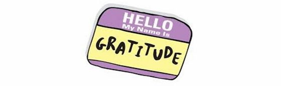 How having an Attitude of Gratitude can change your sales team