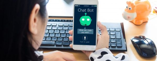 As Seen at IBS75: Text Vs Email: Chat Bots For the Win