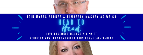 Head to Head! Myers Barnes & Kimberly Mackey