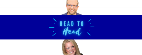 Head to Head with Kimberly Mackey and Chris Hartley: Sales Throttling & Managing the Sales Pace