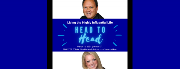 Head to Head with John Palumbo–Living the Highly Influential Life