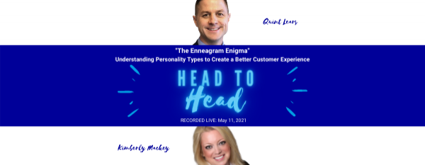 Head-to-Head: The Enneagram Enigma with Quint Lears and Kimberly Mackey