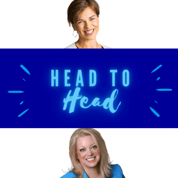 Head-to-Head with Angela McKay Thumbnail