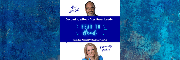 Head-to-Head: Becoming a Rock Star Sales Leader with Alan Beulah