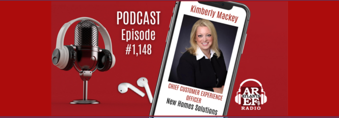 Atlanta Real Estate Forum Podcast: How Homebuilders Can Get Traction With Sales