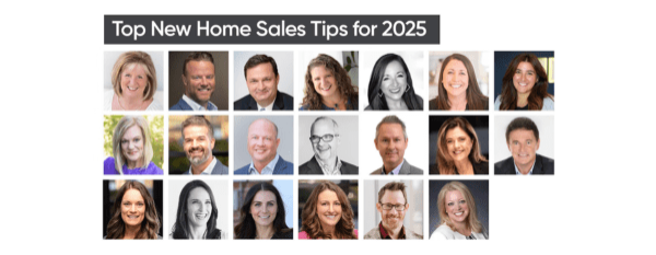 Lasso CRM: Top New Home Sales Tips for 2025