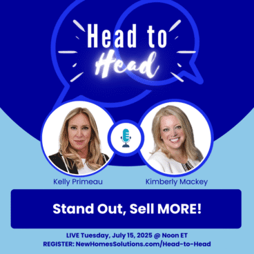 Head-to-Head: Stand Out, Sell MORE graphic