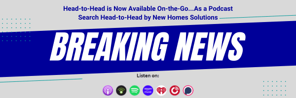 Head-to-Head is Now Available as a Podcast Header