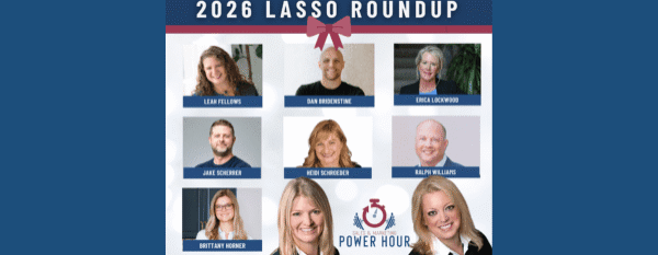 Sales and Marketing Power Hour: The 2026 Lasso Roundup Edition