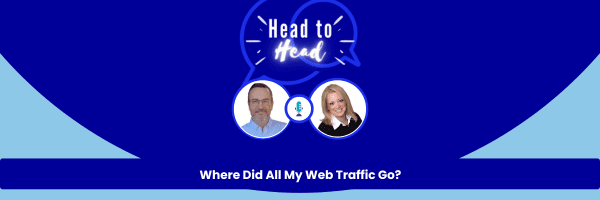 Head-to-Head: Where Did All My Web Traffic Go?